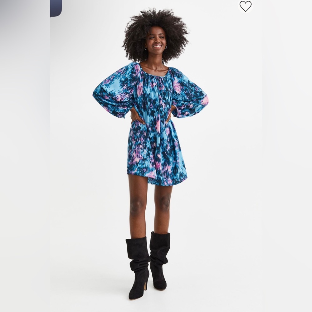 H&M dress